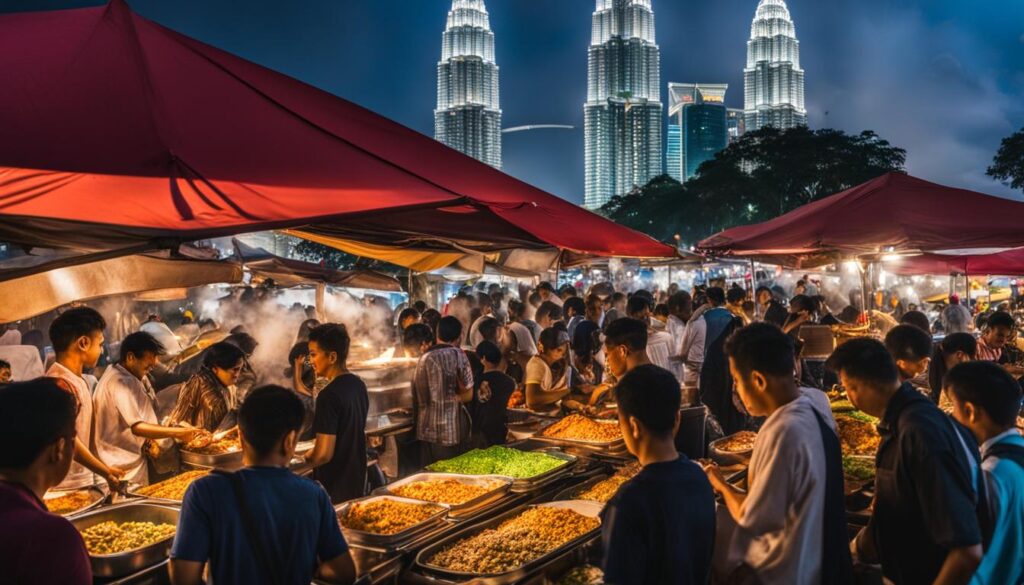 Kuala Lumpur Cultural Cuisine