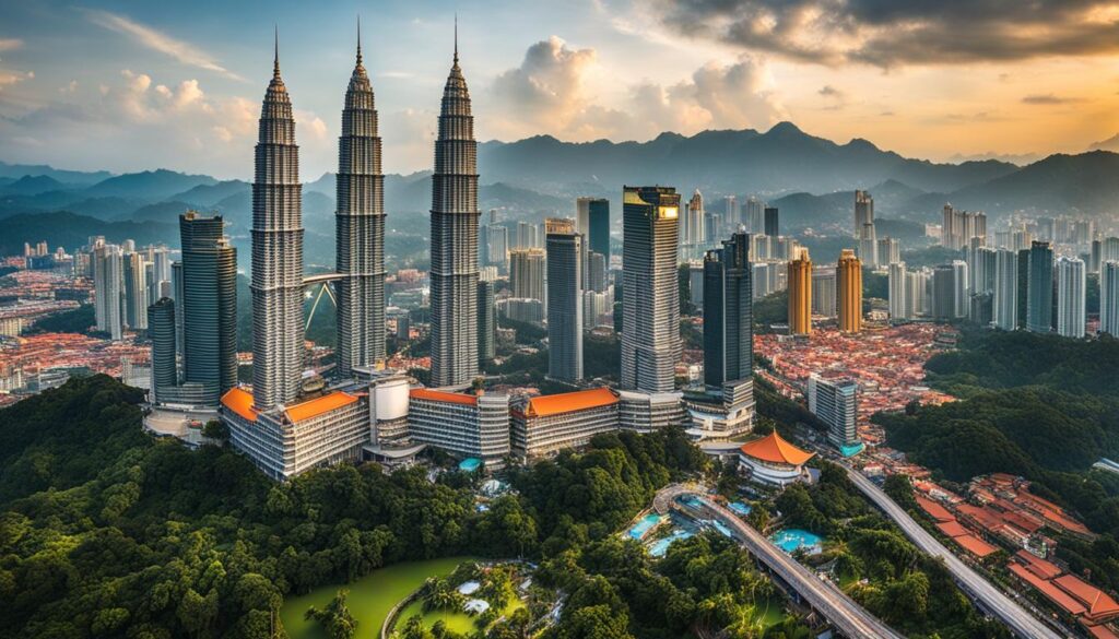 Kuala Lumpur day trip guide