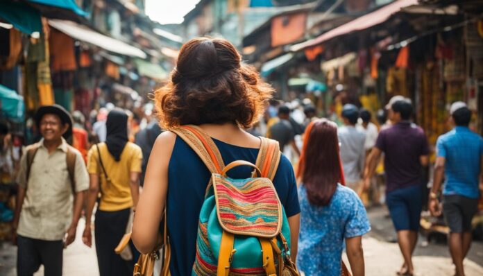 Kuala Lumpur safe solo female travelers