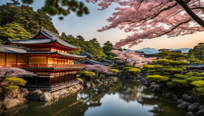 Kyoto Itinerary 5 Days