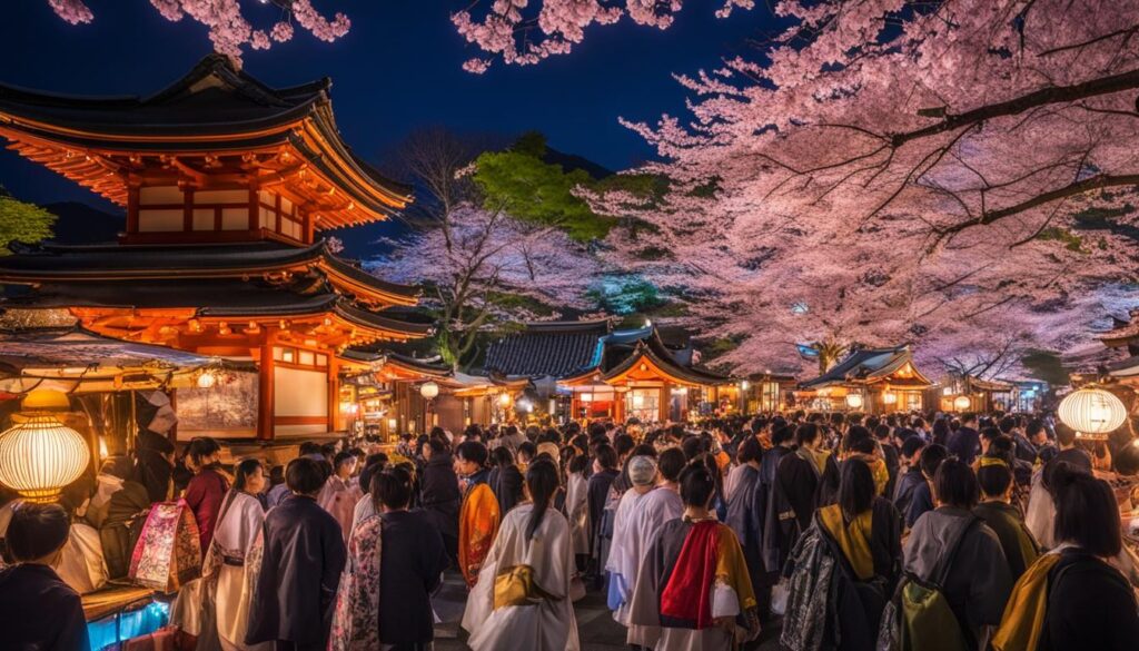 Kyoto traditional festivals