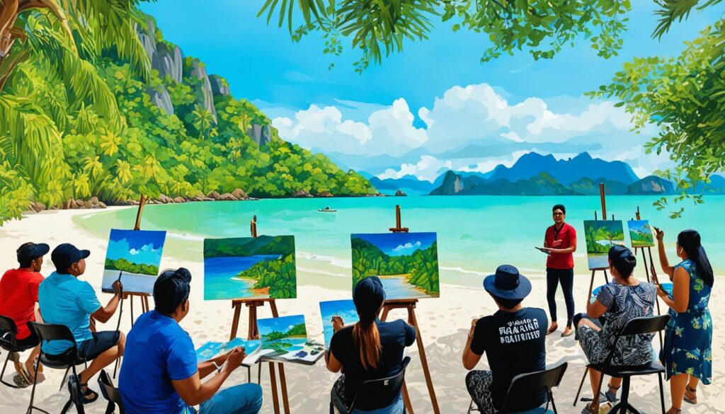 Langkawi Art and Photography Events