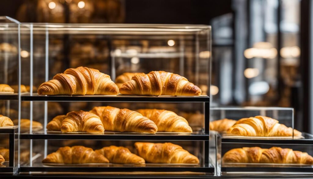 Legendary Croissant Bakeries in Paris