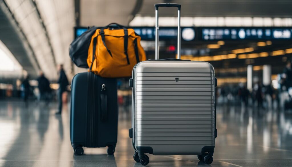 Long-Lasting Travel Luggage Materials