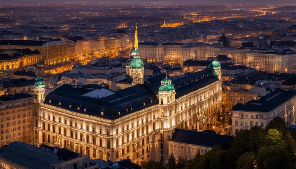 Luxury Hotels in Vienna