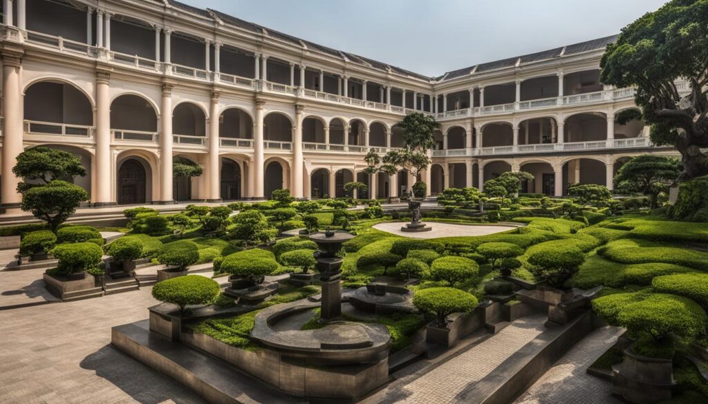 Macau Museum - Delve into Macau's Fascinating History