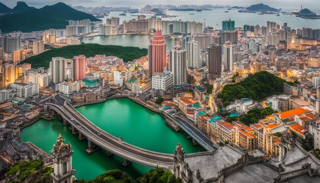 Macau World Heritage Sites