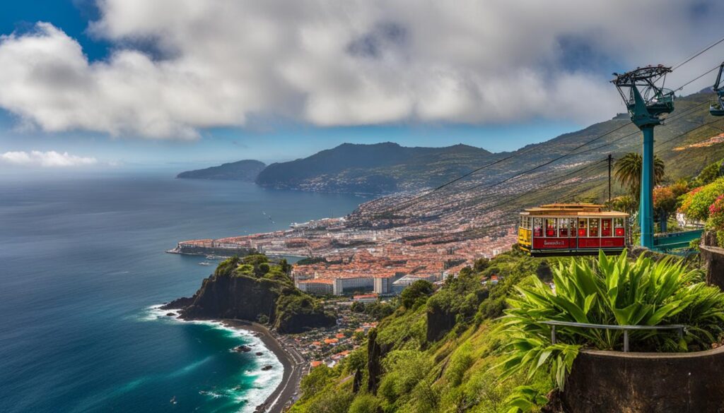 Madeira - The Pearl of the Atlantic