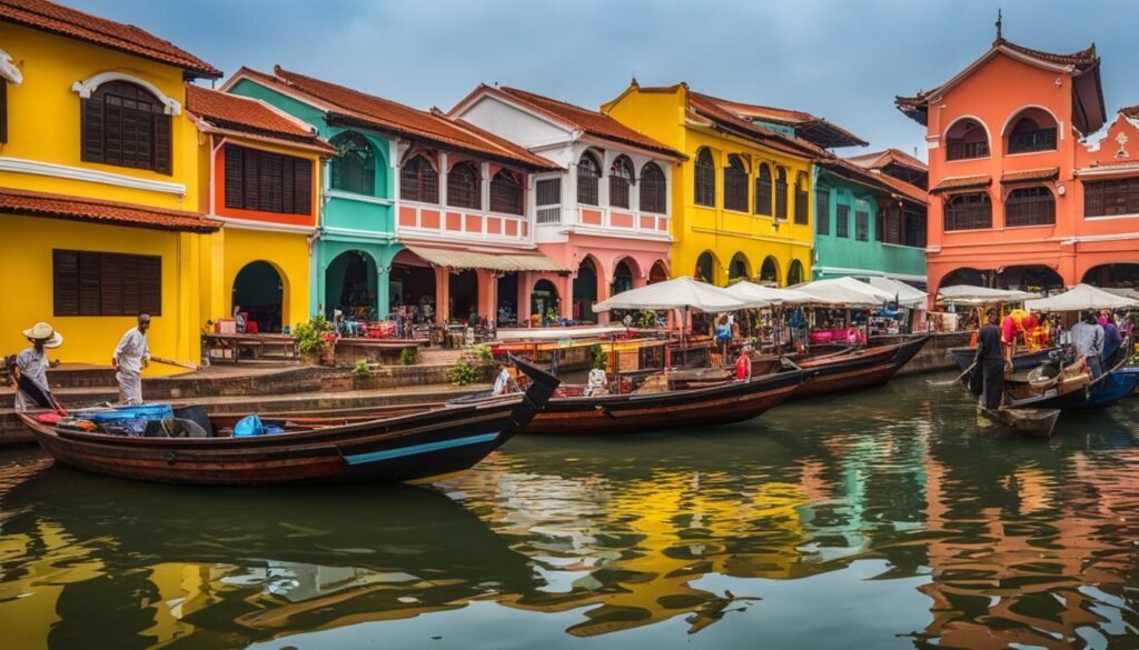 Malacca travel guide