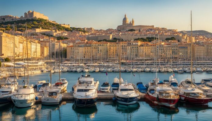 Marseille itinerary 5 days