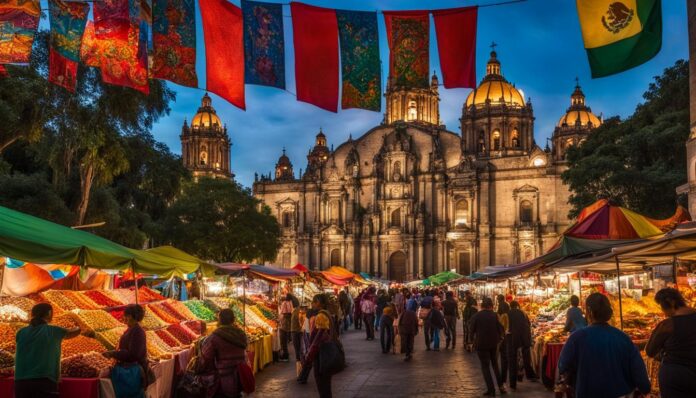 Mexico City Itinerary 5 Days