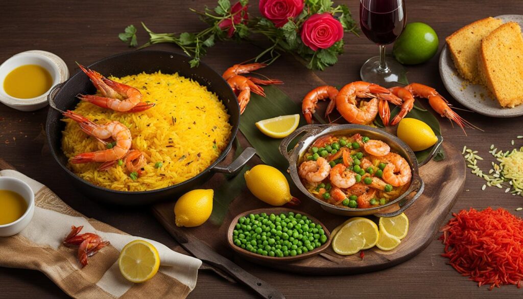 Mouthwatering Paella: Spain's Iconic Dish