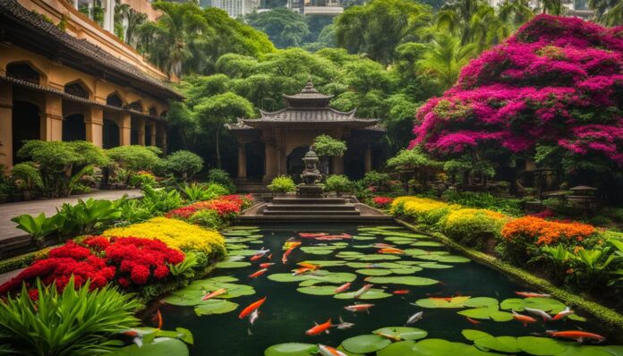 Mumbai hidden gardens and parks for peaceful escapes
