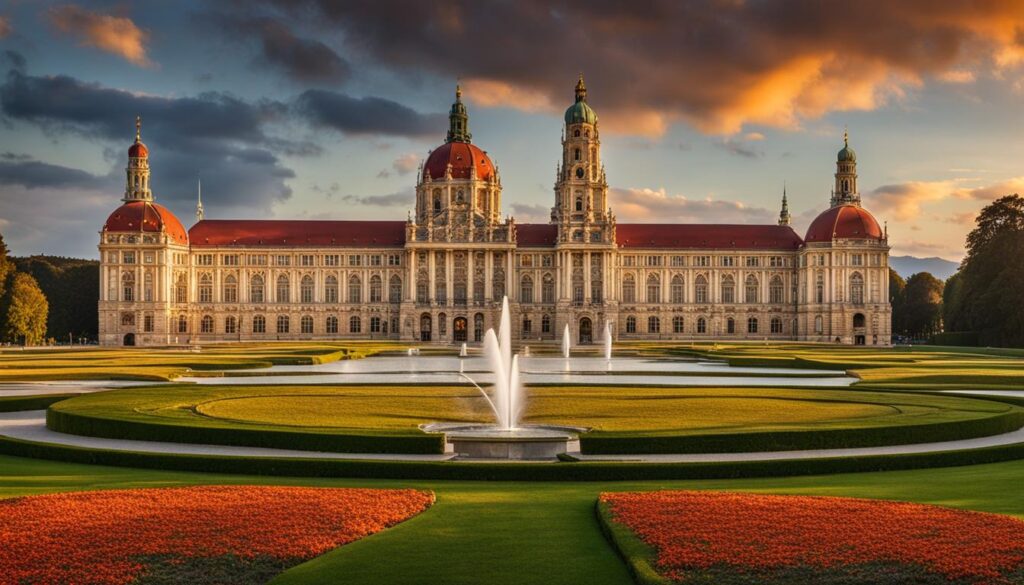 Munich Royal Palace
