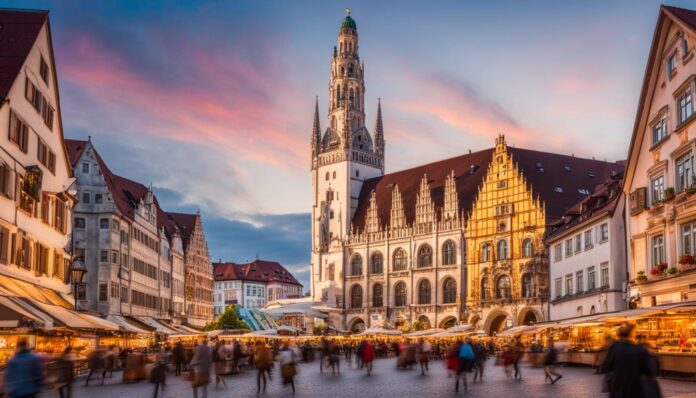Munich itinerary 5 days