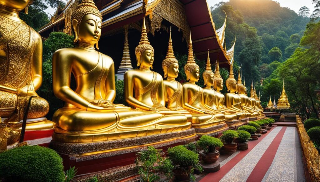 Must-See Places in Chiang Mai