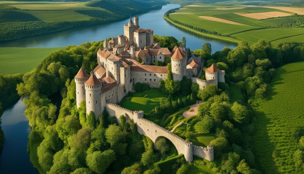 Must-Visit Landmarks in Loire Valley