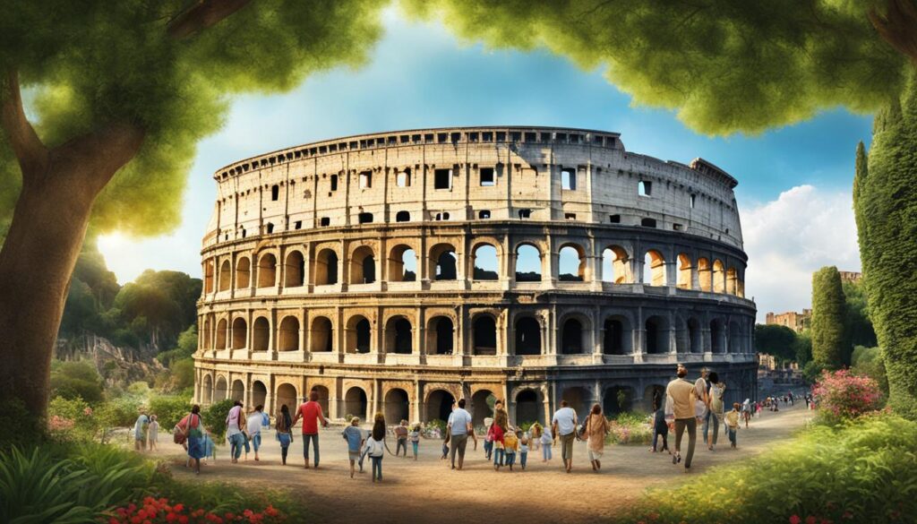 Must-Visit Places in Rome for Kids
