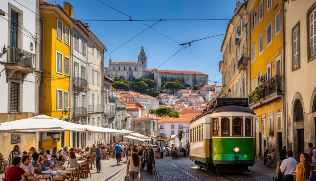 Must-see places in Lisbon