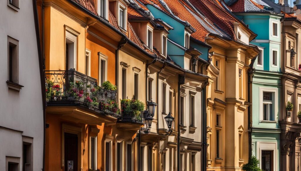 Must-see sights in Warsaw: Old Town