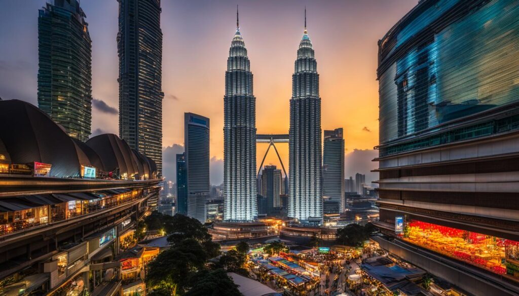 Must-visit places in Kuala Lumpur