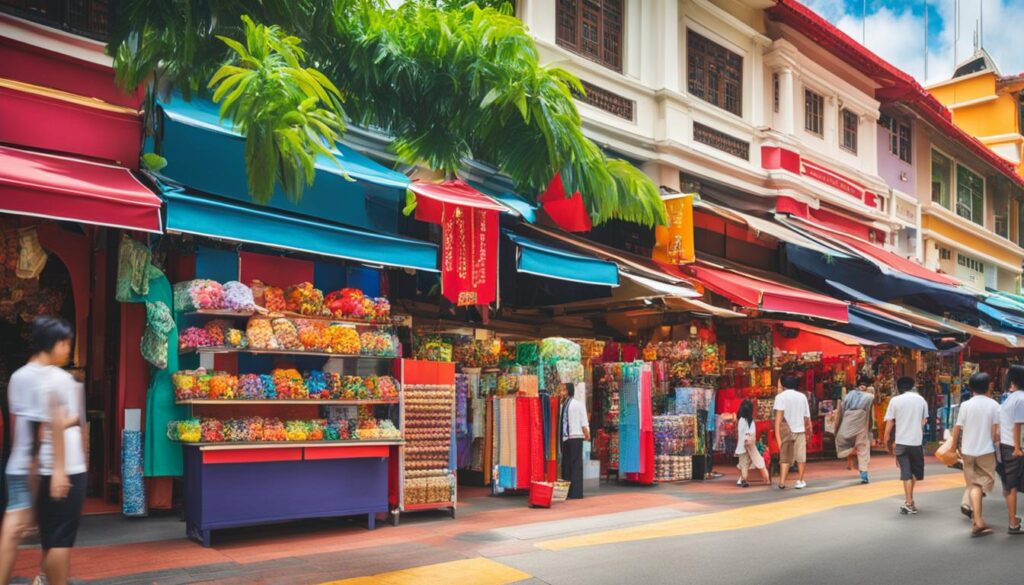 Must-visit souvenir shops in Singapore