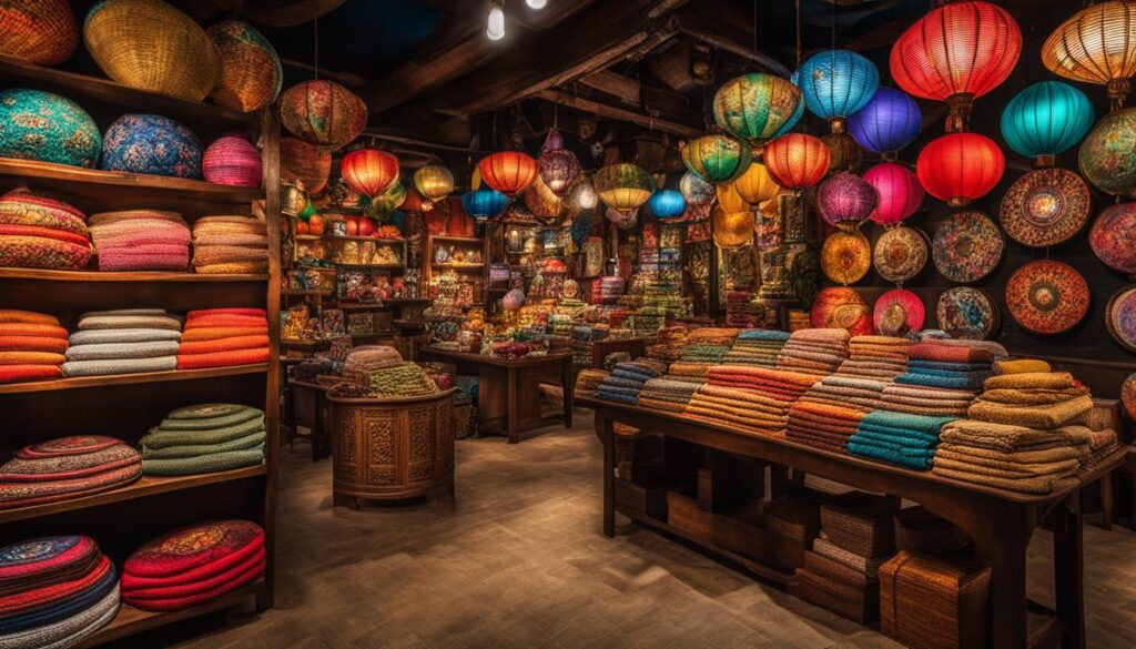 Must-visit souvenir stores in Malaysia