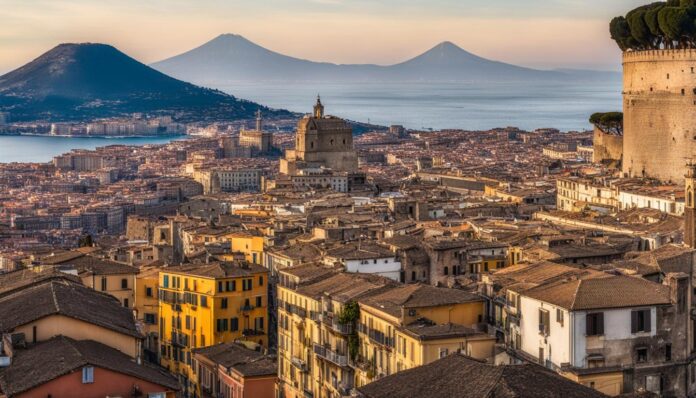 Naples itinerary 5 days