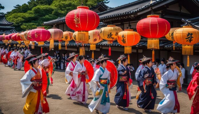 Nara unique festivals and seasonal events not widely known by tourists