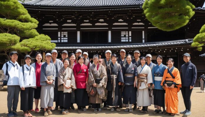 Nara volunteer opportunities and cultural exchange programs with locals