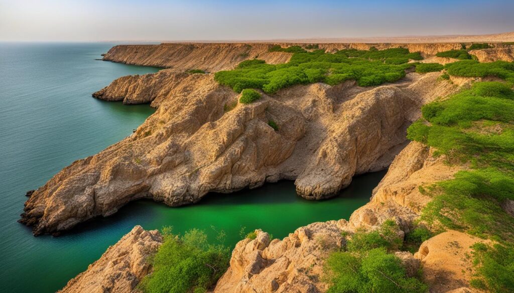 Natural Wonders in Dammam