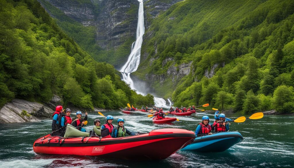 Norway tourism