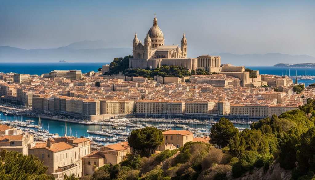 Notre-Dame de la Garde Marseille