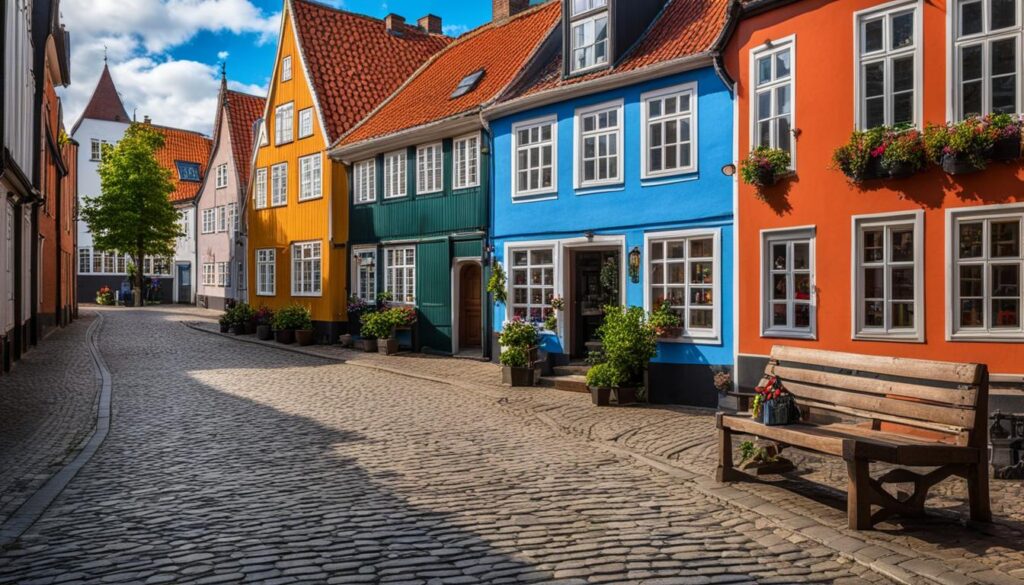 Odense - The Hometown of Hans Christian Andersen
