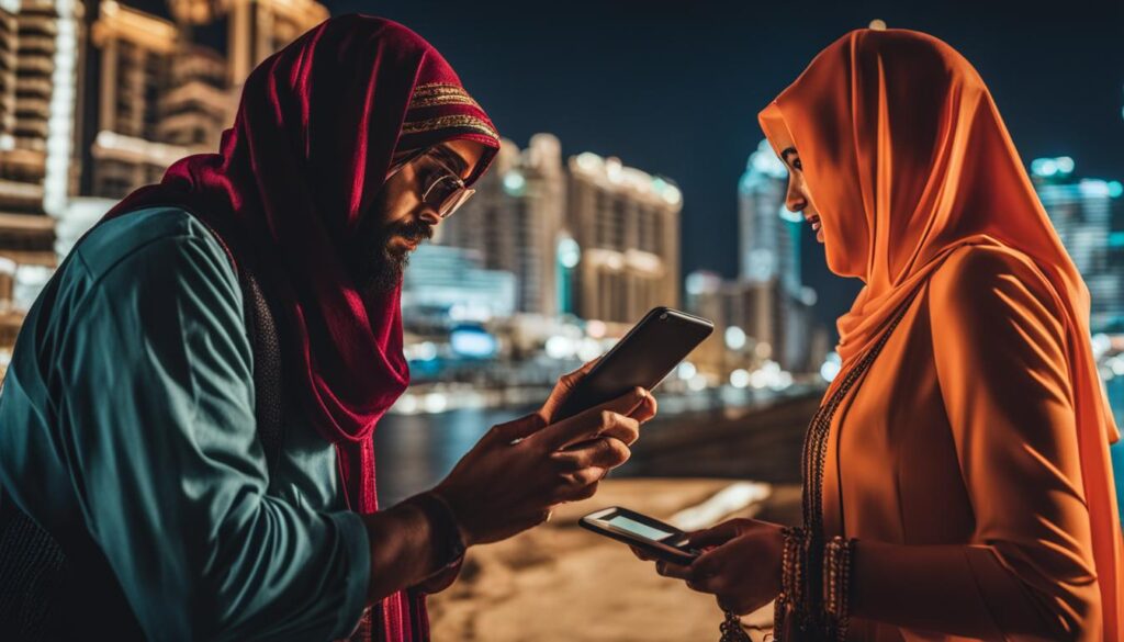 Online scams in Sharjah