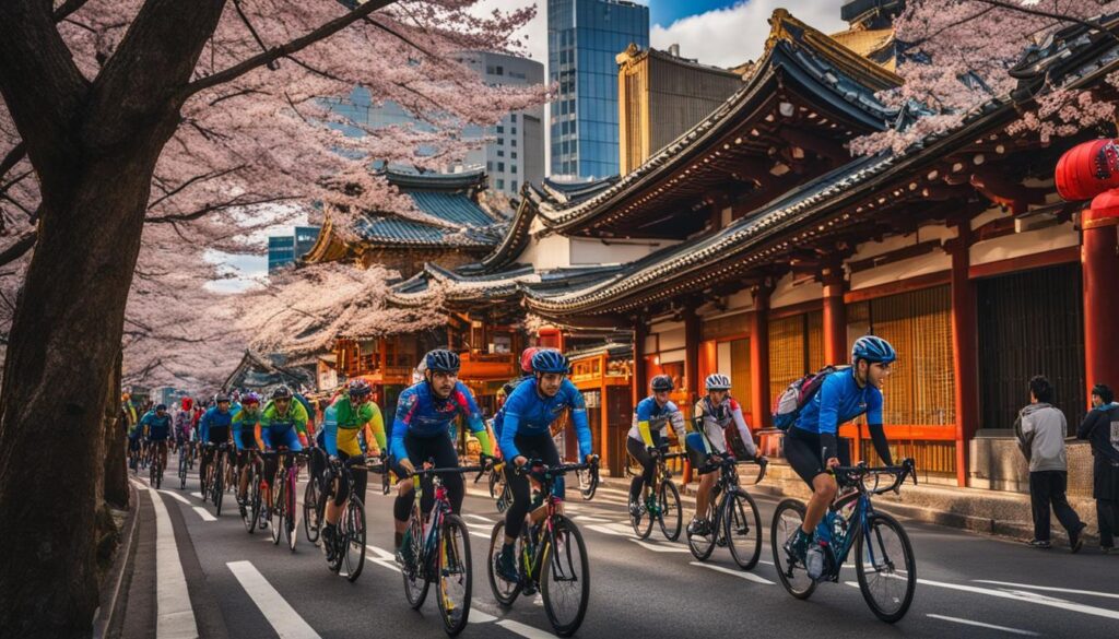 Osaka Cycling Tour