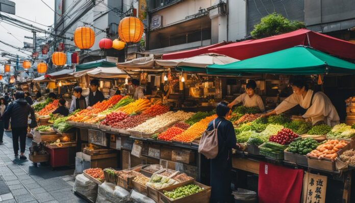 Osaka vegetarian and vegan restaurants for diverse dietary needs
