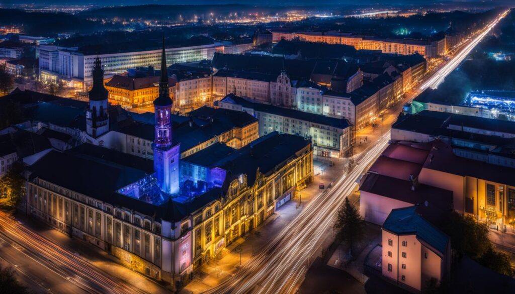 Ostrava nightlife