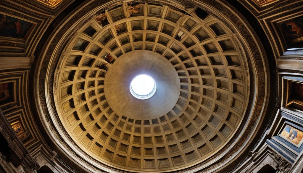 Pantheon's Dome