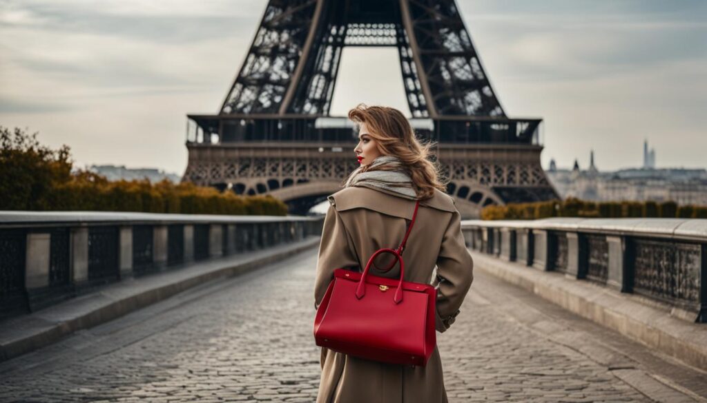 Paris fashion tips