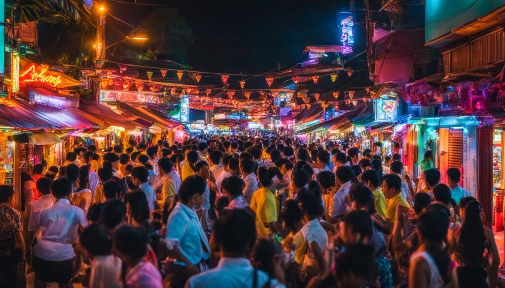 Pattaya Nightlife Guide