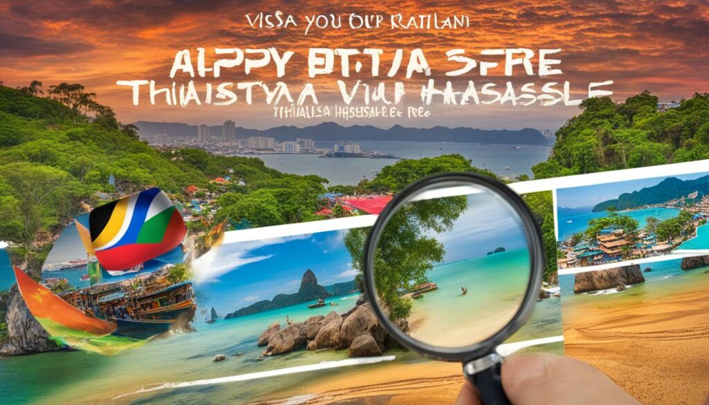 Pattaya Visa Application Guide