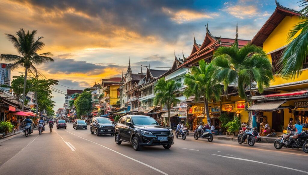 Pattaya sightseeing