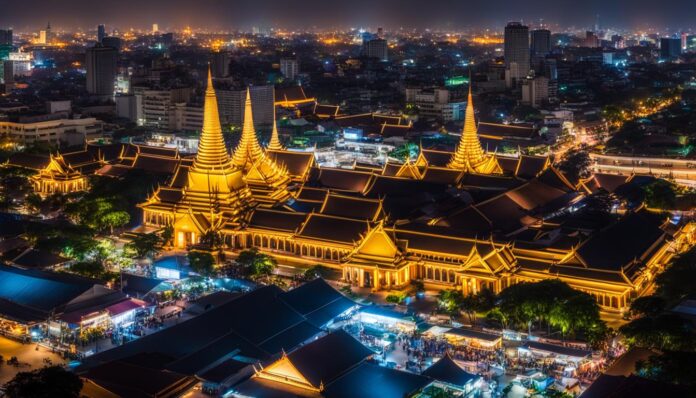Phnom Penh Itinerary 5 Days