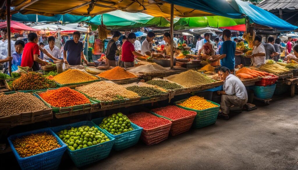 Phuket Local Market