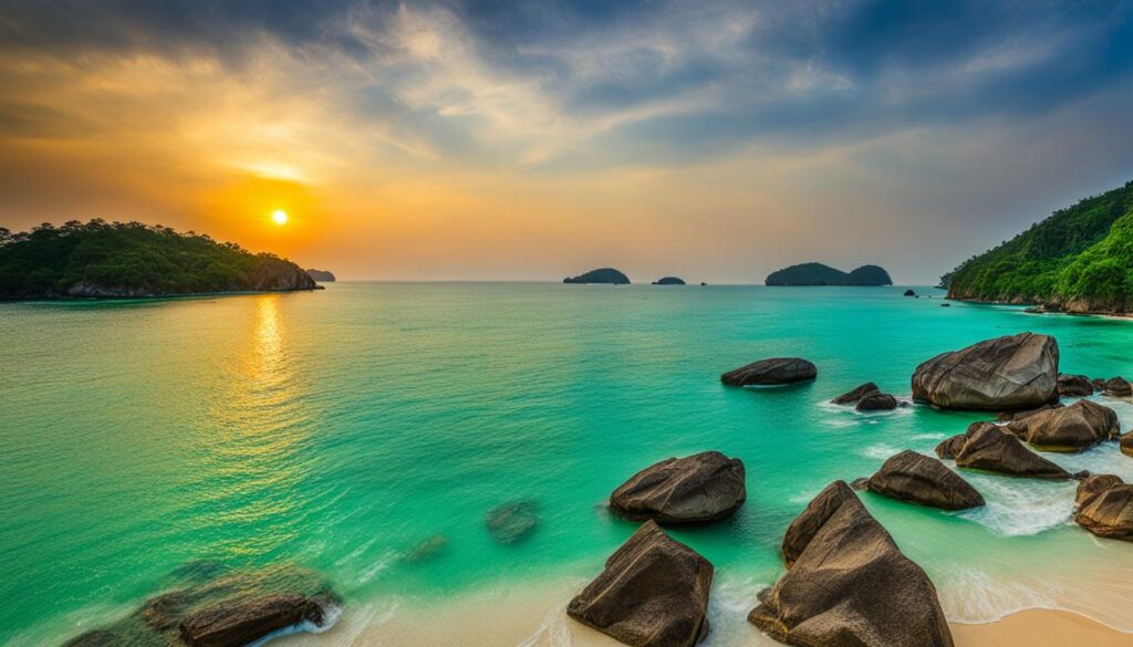 Phuket beaches