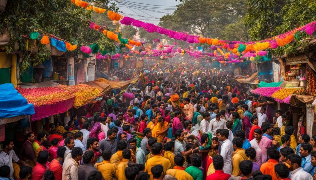 Popular festivals in Bangalore
