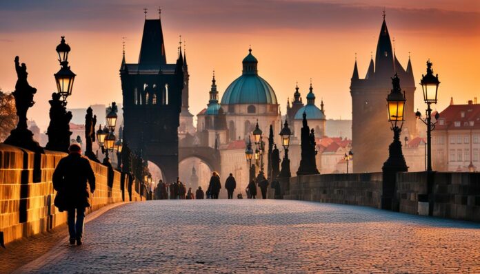 Prague Itinerary 5 Days