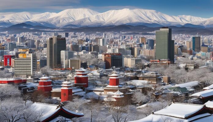 Sapporo Itinerary 5 Days