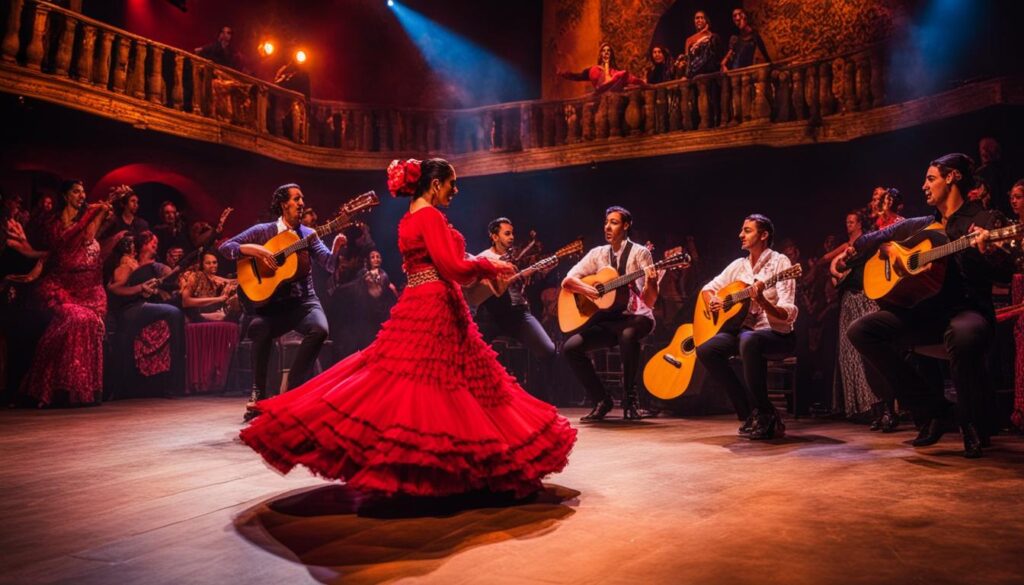Seville Flamenco